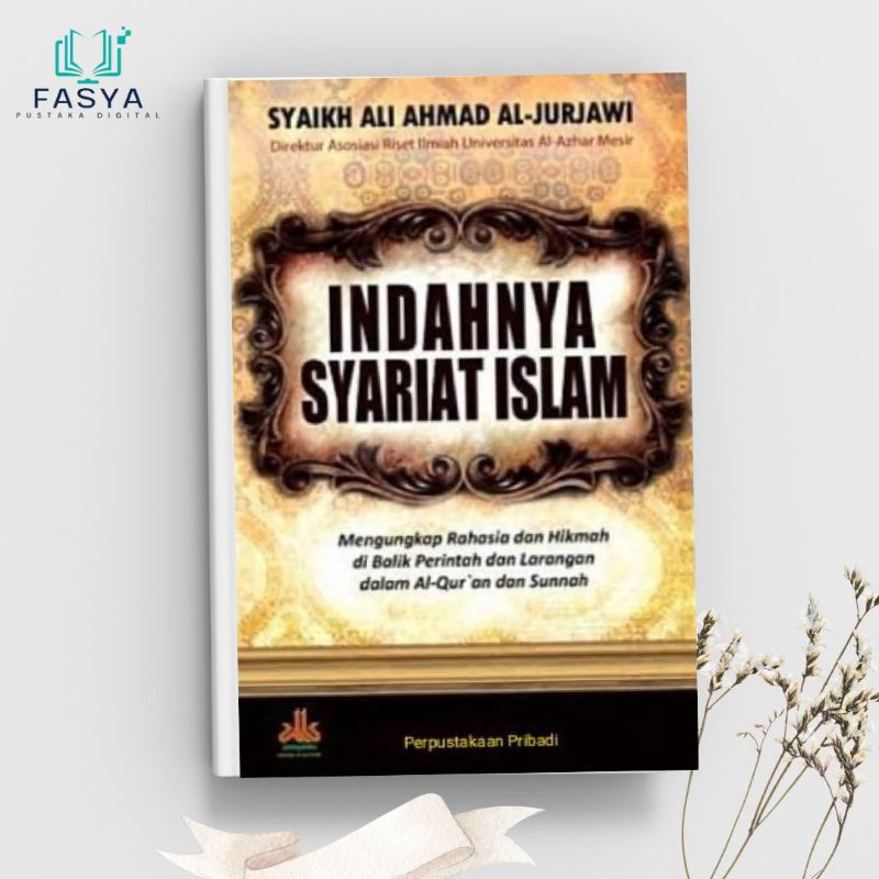 

INDAHNYA SYARIAT ISLAM