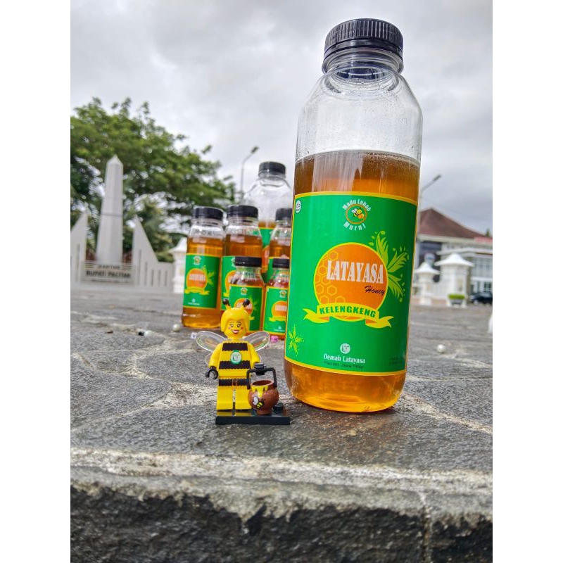 

madu kelengkeng 500gr