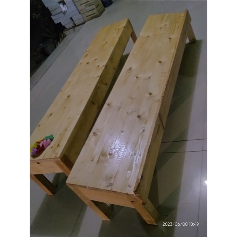 LEKAR PANJANG LEKAR NGAJI MEJA KAYU