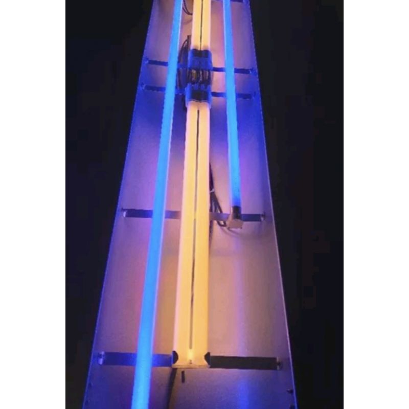 Lampu tanning arwana 3 pll 36w 2 aquazonic 54w P150cm