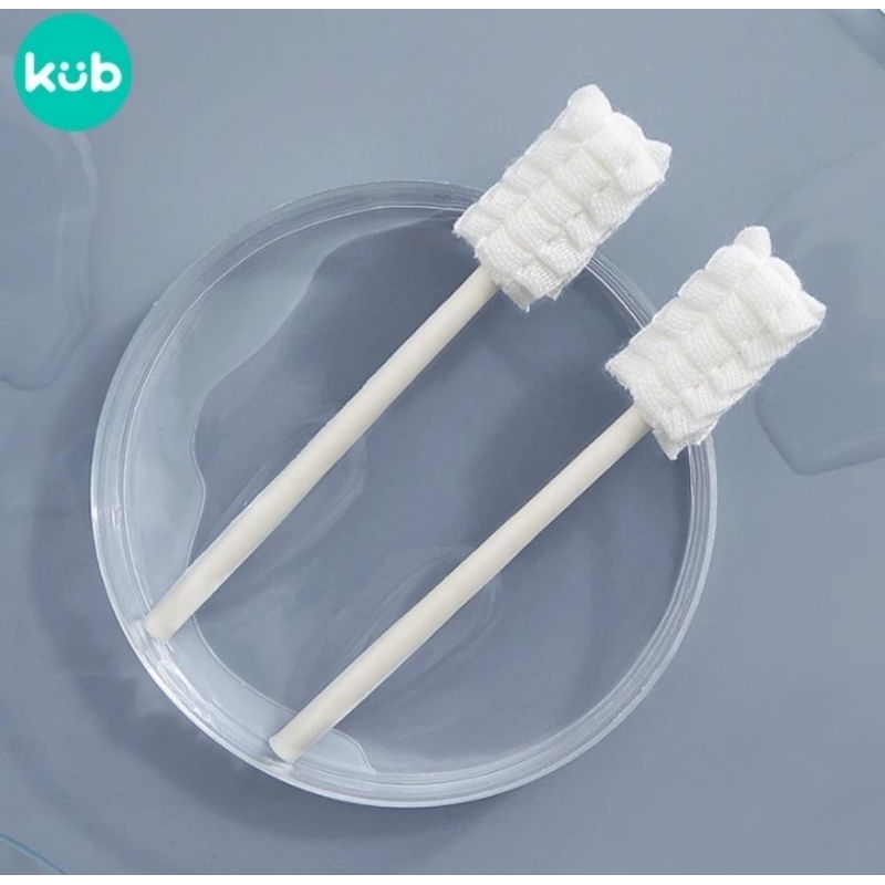 KUB Baby Oral Cleaner - Pembersih Lidah dan Mulut Bayi