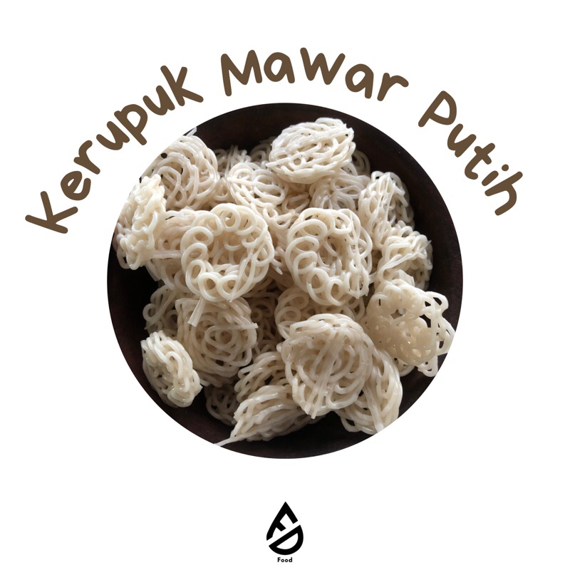 

KERUPUK MAWAR / KERUPUK VIRAL / KERUPUK RAFAEL / KERUPUK BAWANG