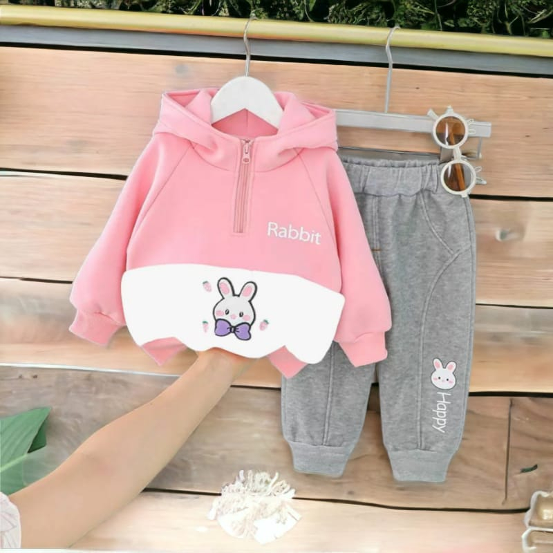 SETELAN ANAK SWEATER KOMOA 0-5 TAHUN TERBARU PREMIUM // BAJU ANAK BERKUALITAS -9