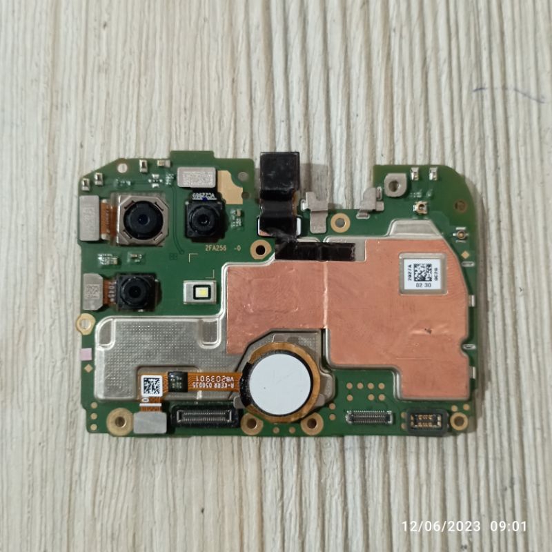 Mesin OPPO A15 / A15s | Unit mesin only normal