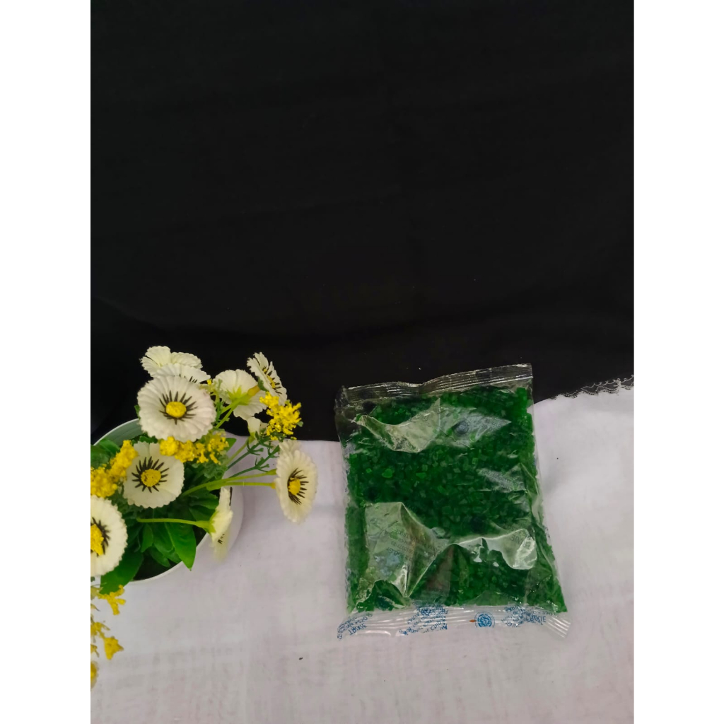 

Sukade Warna Hijau Good Quality