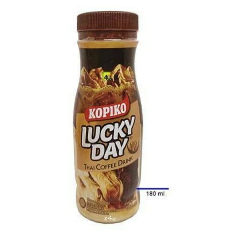 

minuman kopi kopiko lucky day dan 78c