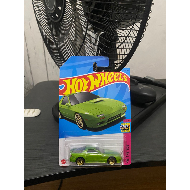 89 Mazda Savanna RX-7 FC35