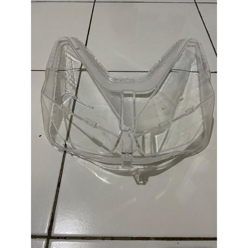 Mika headlamp Reflektor Lampu Depan Honda Vario 160 Original mika lampu depan new Vario 160cc