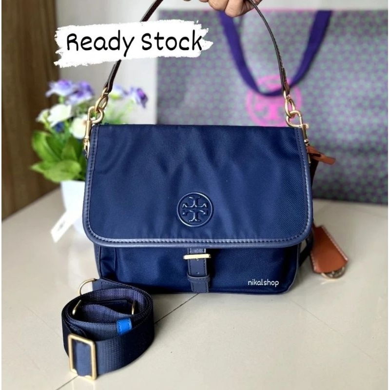 TB perry nylon navy blue