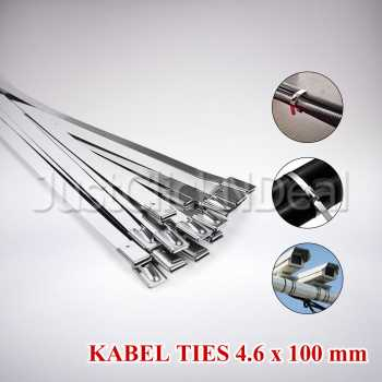 Kabel Ties Stainless Steel