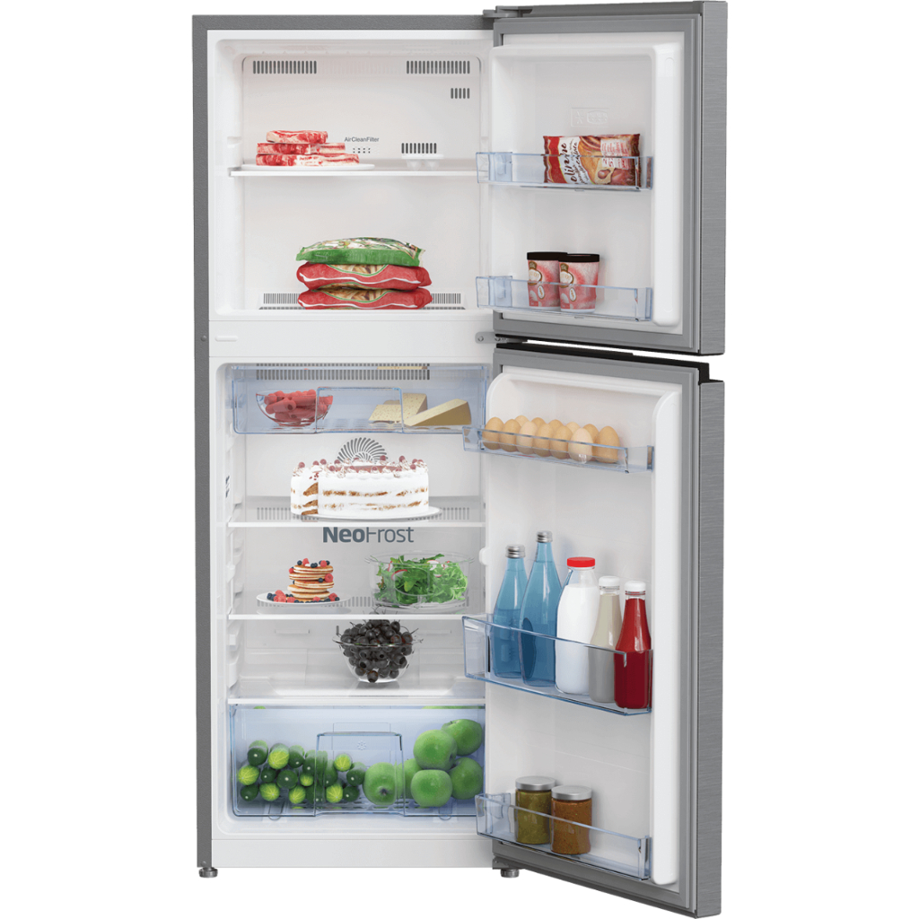 KULKAS BEKO RDNT271I50S 2 PINTU NO FROST