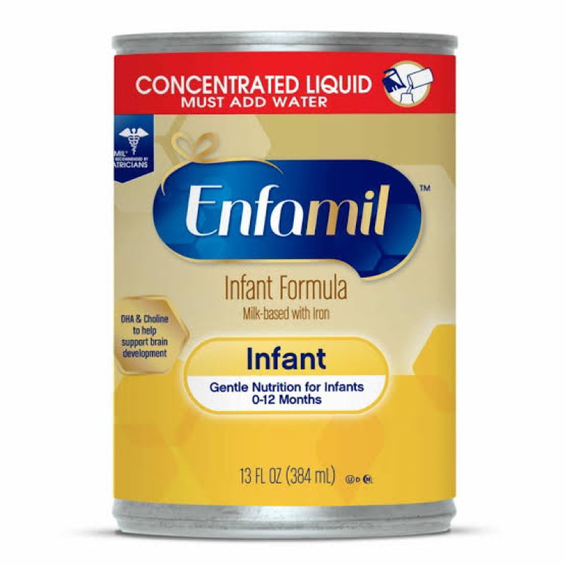 SUSU ENFAMIL +