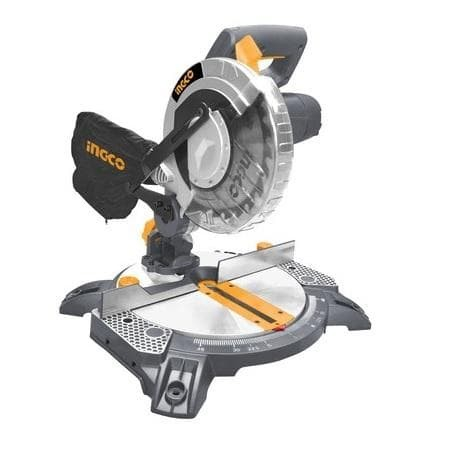 CROSSCUT MITER SAW MITERSAW POTONG KAYU ALUMINIUM INGCO 10" INGCO