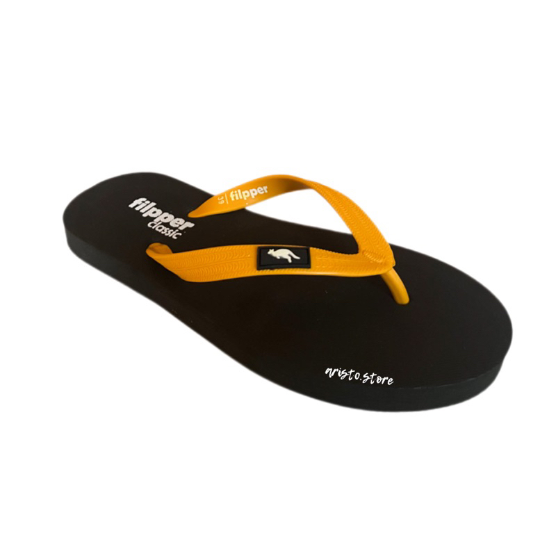 Sandal Sendal Jepit Japit FILPPER CLASSIC Pria Cowok Premium