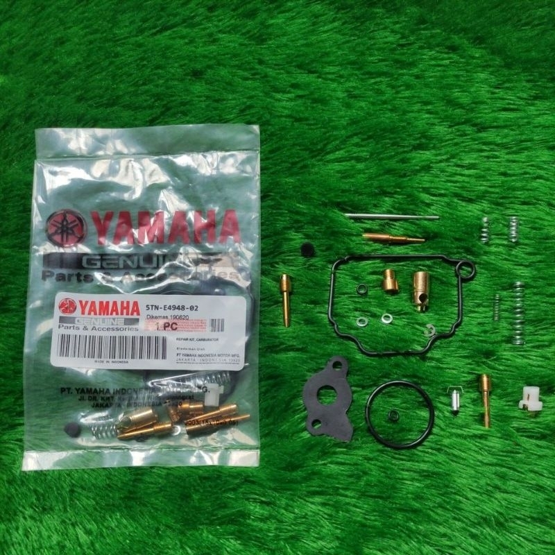 Repair Kit Parkit Karbu Karburator Jupiter Z Vega R 5TN