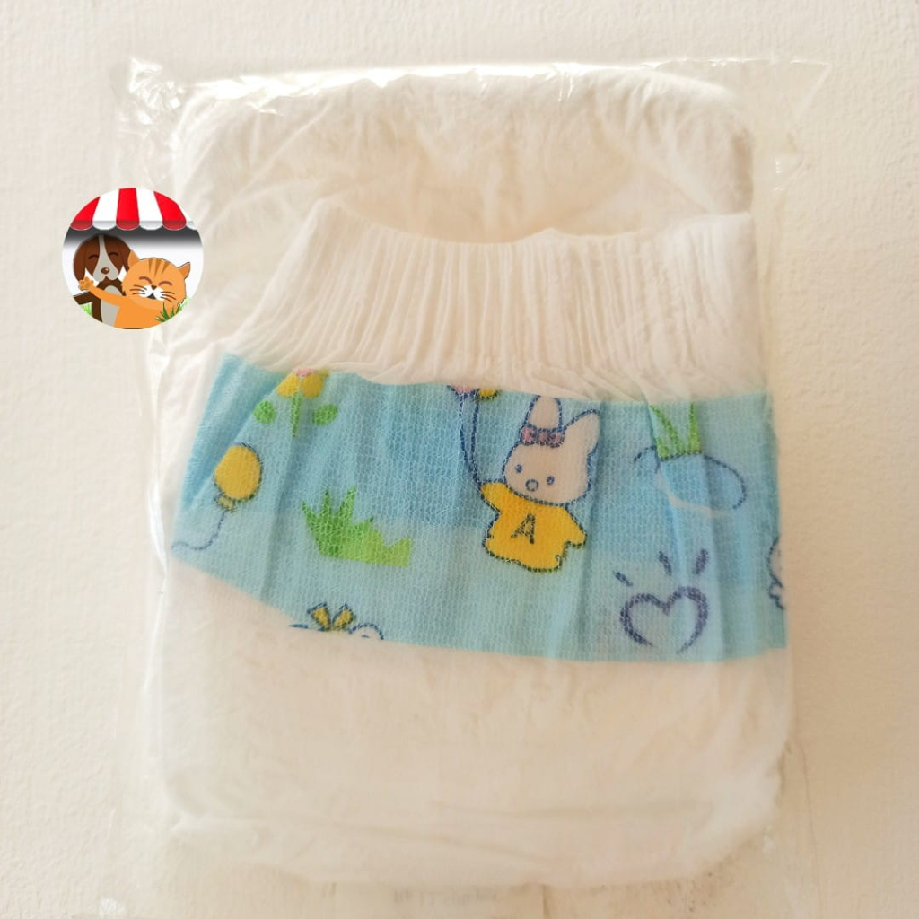 Popok Pampers Diapers Anjing Kucing Betina Jantan Harga Satuan