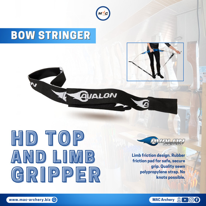 BOW STRINGER MERK AVALON PANAHAN