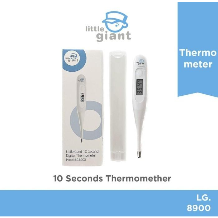 Little Giant 10 Seconds Digital Thermometer LG8900 / Termometer