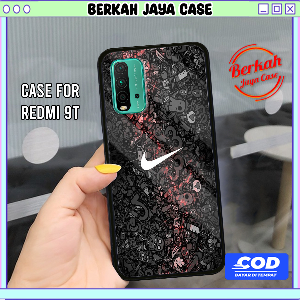Case Hp Redmi 9T Casing Hp Redmi 9T Casing BRAND01 Casing Terbaru Case Karakter Lucu Casing Lucu Cas