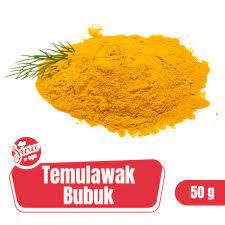 

Temulawak Bubuk (50 gr) / Curcuma Powder
