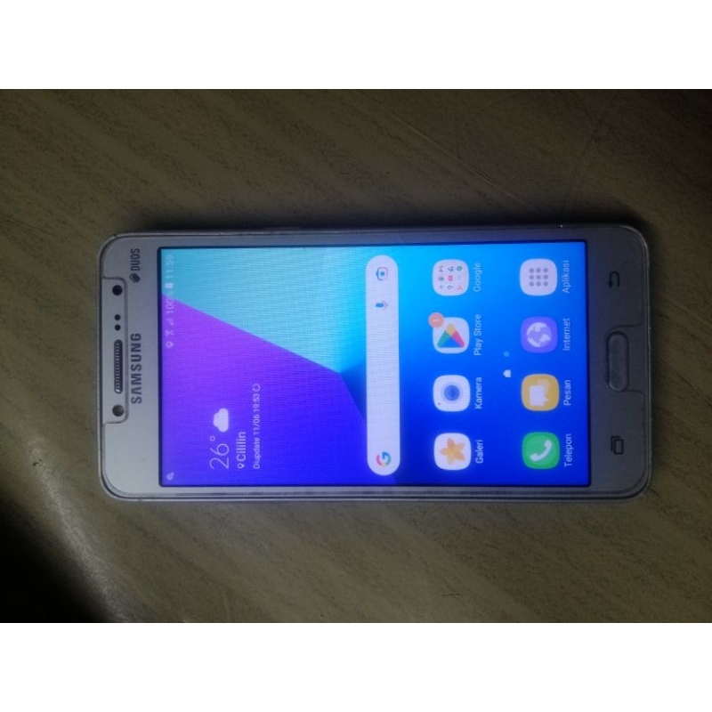 HP Samsung J2 Prime Bekas Normal