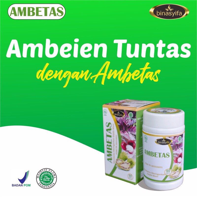 Binasyifa Ambetas Obat Ambeien Paling Ampuh Obat Wasir Obat Ambeyen Paling Ampuh Obat Wasir Stadium 