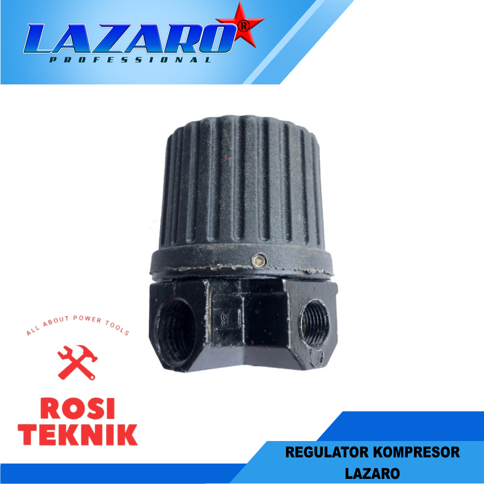 Regulator Kompresor LAZARO