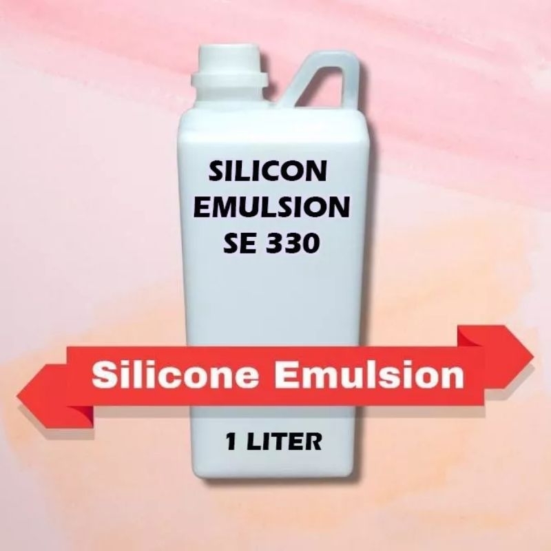 Silicon emulsi / Semir ban