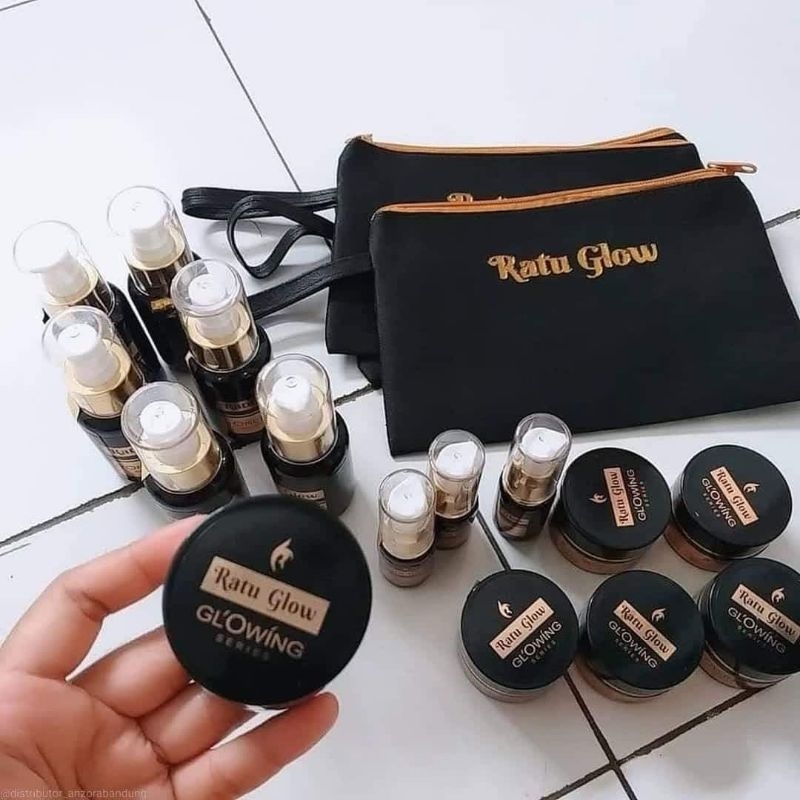 (ECER) RATU GLOW PLATINUM