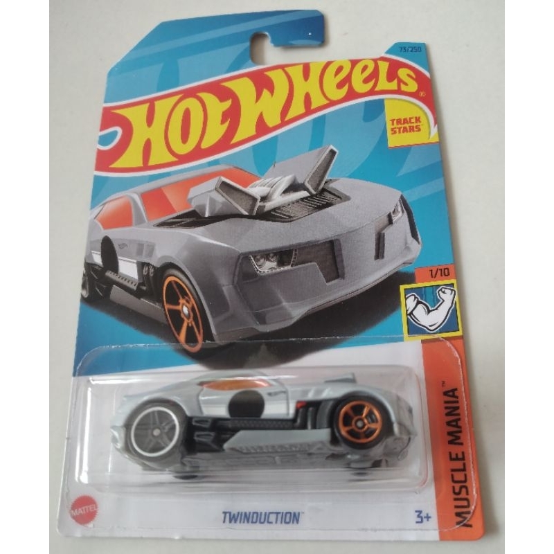 hot wheels twinduction abu abu muscle mania