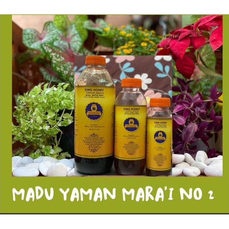 

Madu Yaman Mara'i