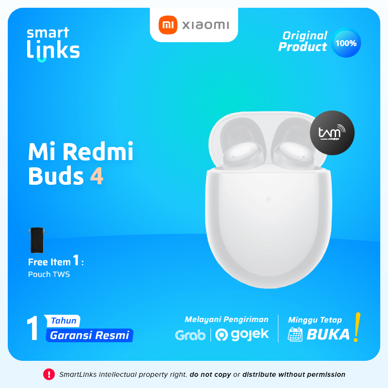 Xiaomi Redmi Buds 4 / Redmi Buds 4 TWS