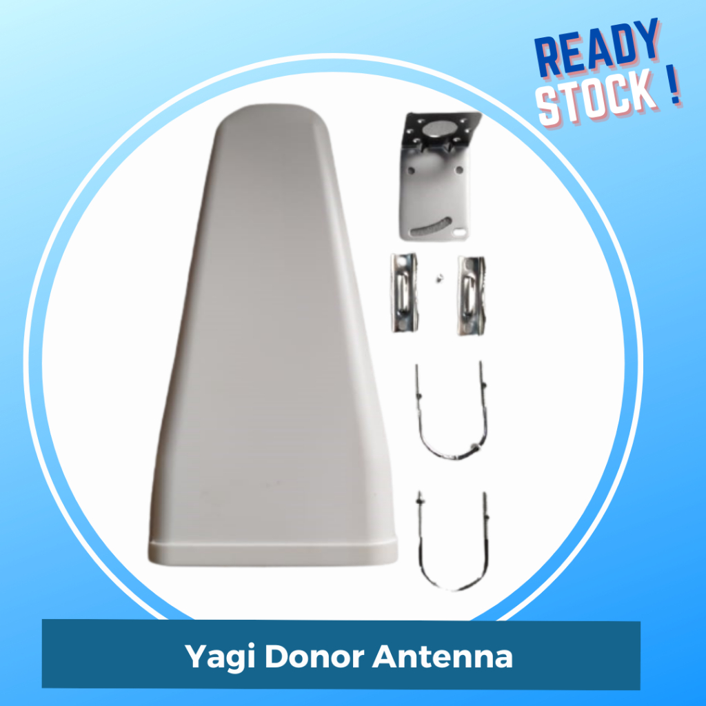 Yagi Antena LOG PERIODIC PERIODIK LPDA MODEM Repeater