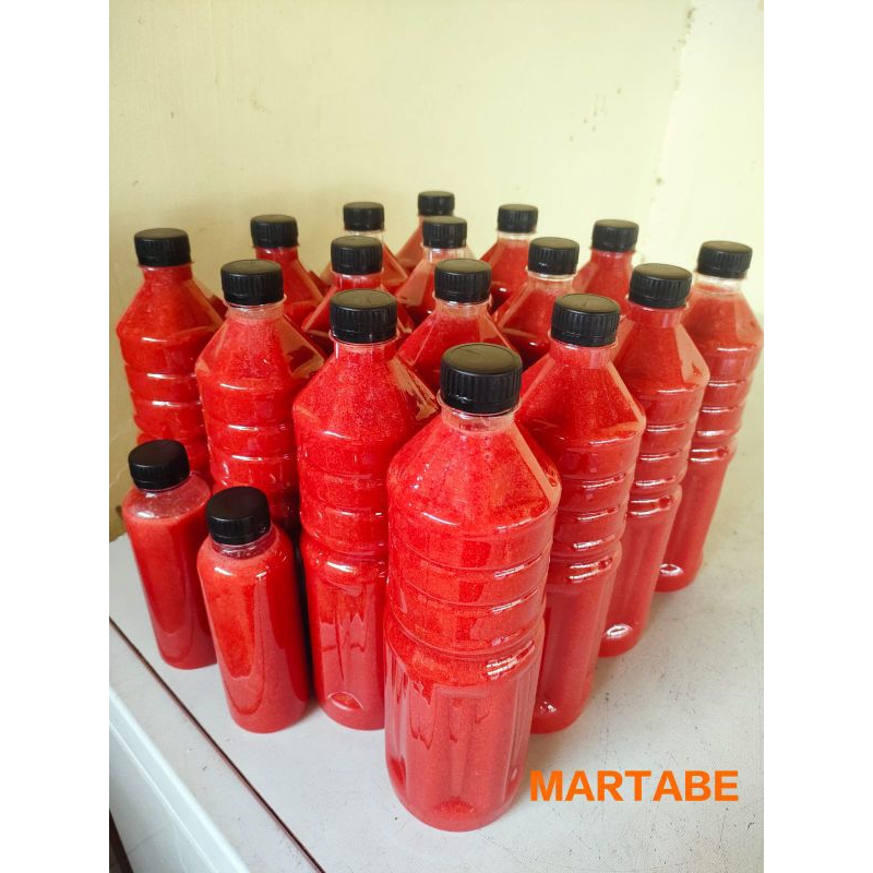 

MARTABE MEDAN KEMASAN 1LITER