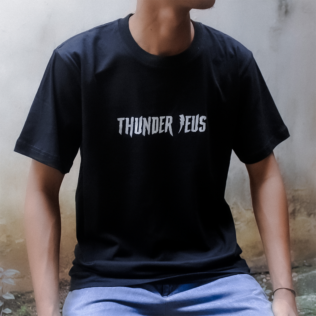 Kaos Thunder Jeus - Konveksi Outfit