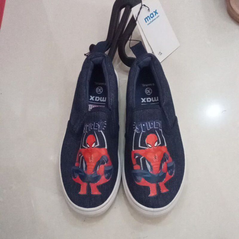 sepatu max MXDTR CANVAS