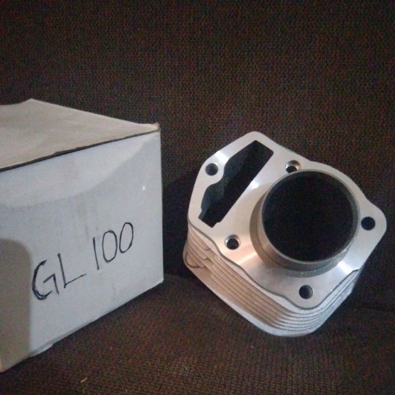 Boring Block Blok Seher Cylinder Silinder Honda GL 100 GL100 BISA CB CB100 BJ-026 124CM
