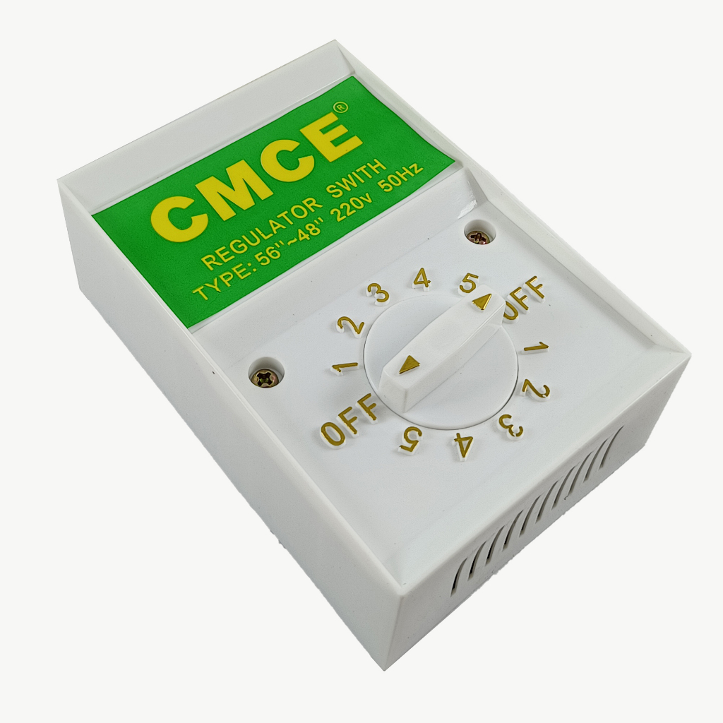 Regulator Kipas Angin CMCE 5 Speed Controller