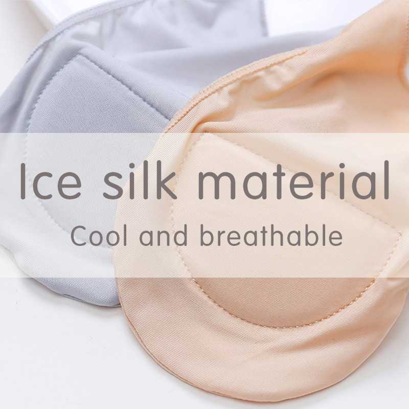 Kaos Kaki Invisible Anti Slip for High Heels 3 Pasang Kaos Kaki Bantalan Anti Slip Nyaman Berkualitas