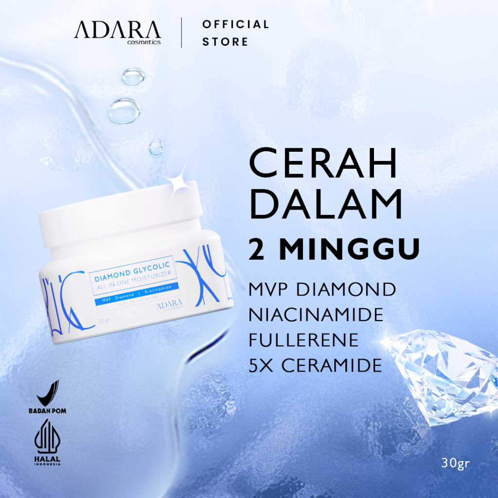 ADARA DIAMOND GLYCOLIC