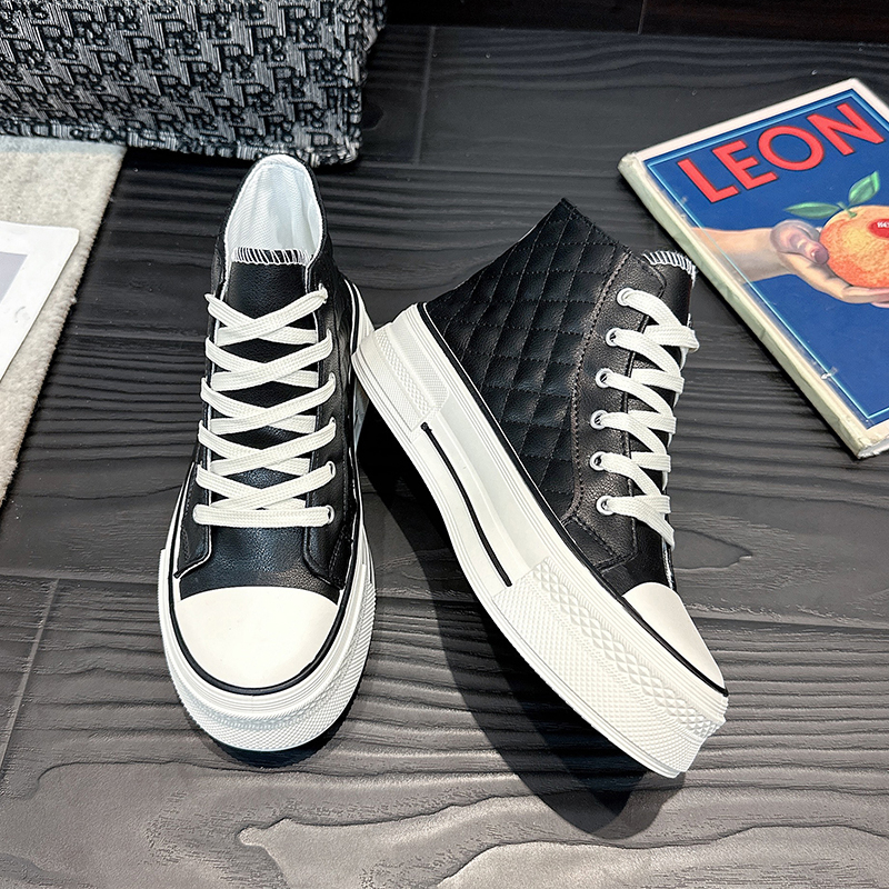 aid 0412 good quality sepatu wanita import fashion sneaker wanita import terkiniian cantik dan bahan pu best seller terbaru model korea