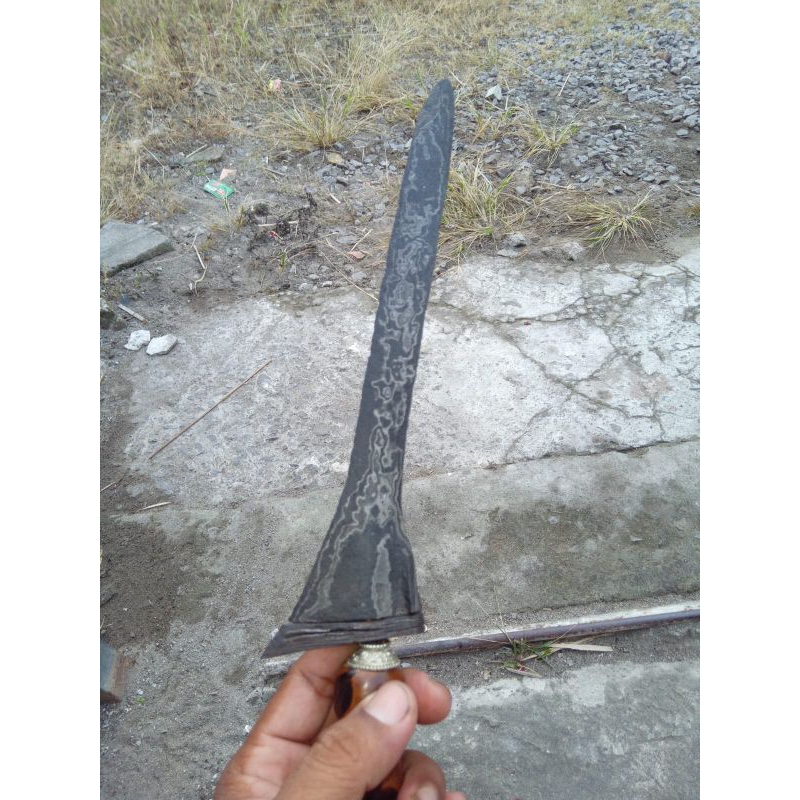 keris bethok brojol