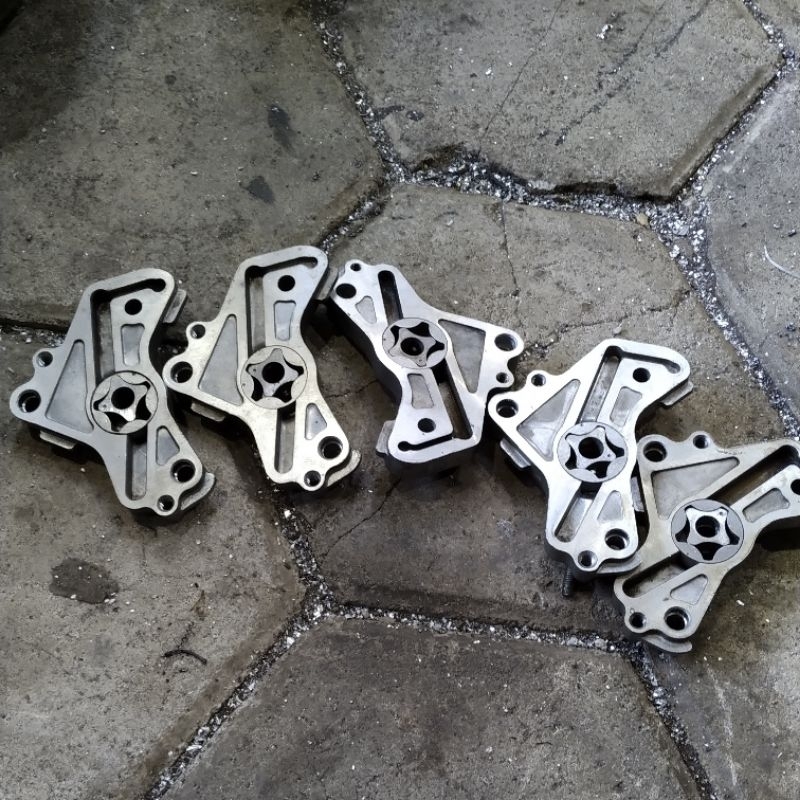 pompa oli RACING sanyo untuk karisma/supra 125 KPH KYZ