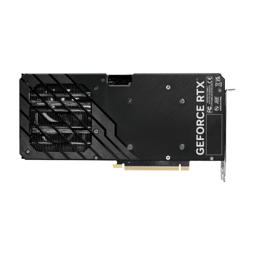 PALIT GeForce RTX 4070 12GB GDDR6X Dual