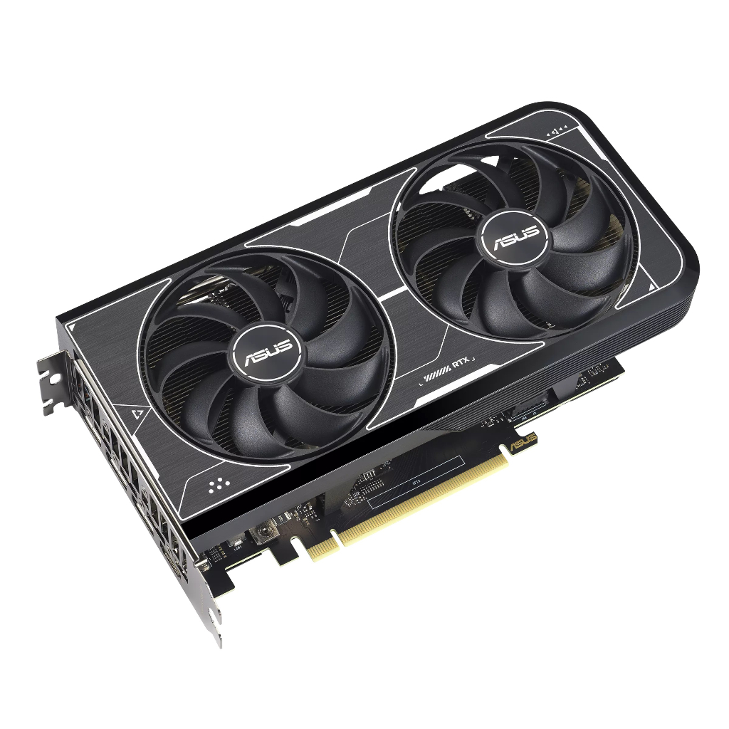 Asus GeForce RTX 3060 Ti 8GB GDDR6X - Dual OC Edition