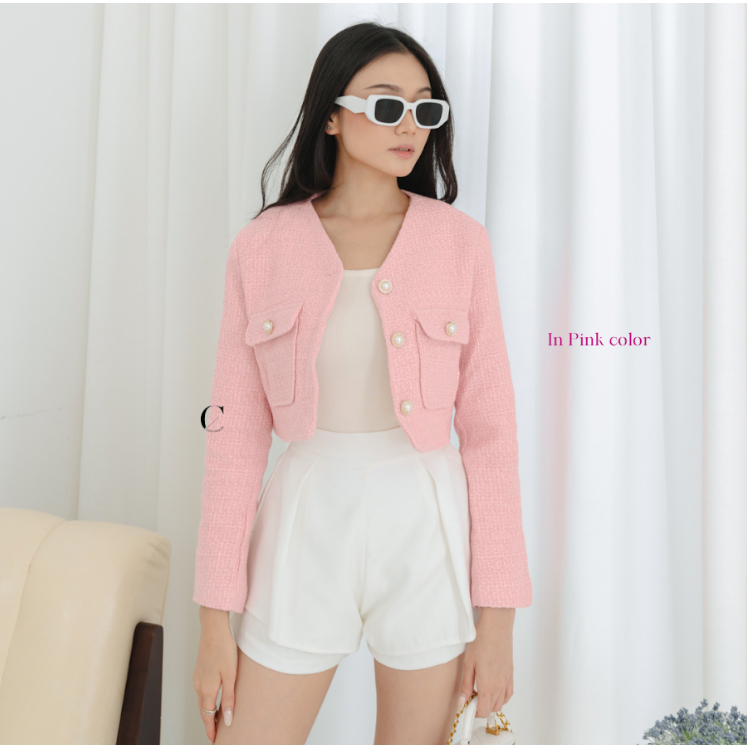 NOELLA CARDIGAN  - CARDIGAN WANITA PREMIUM