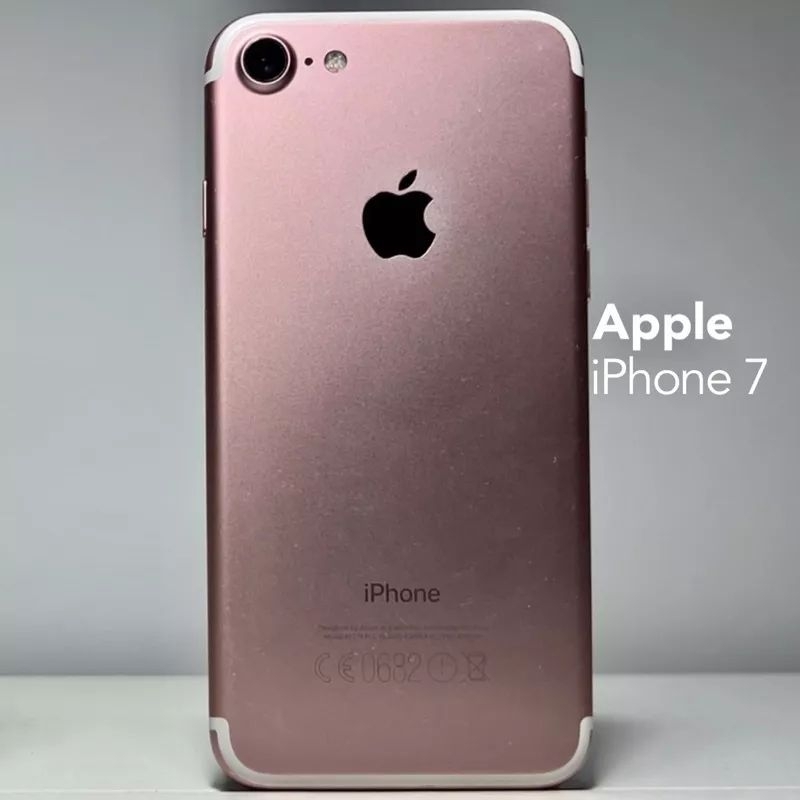 iPhone 7 128gb Baru Original full set resmi