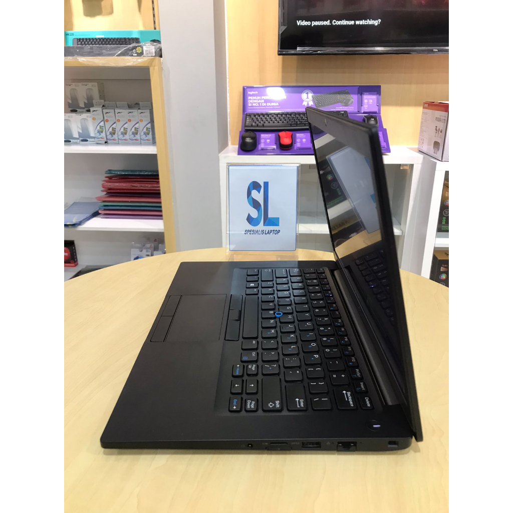 LAPTOP DELL LATITUDE 14 7490 8350U 16GB 512GB SSD 14 FHD IPS WINDOWS 10 PRO