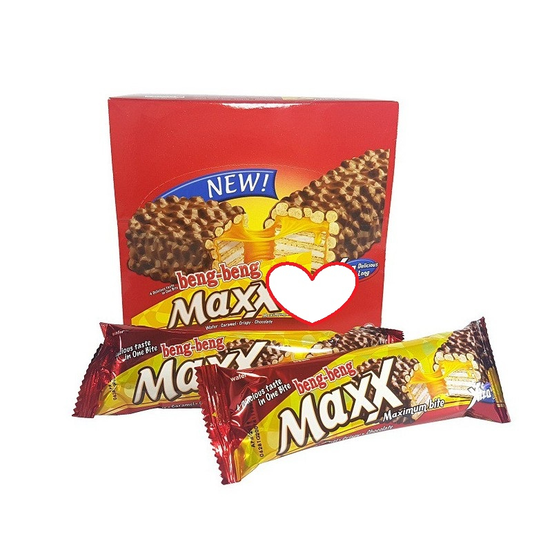 

{ PerBox isi 12} - Beng Beng MAXX 32gr perbox