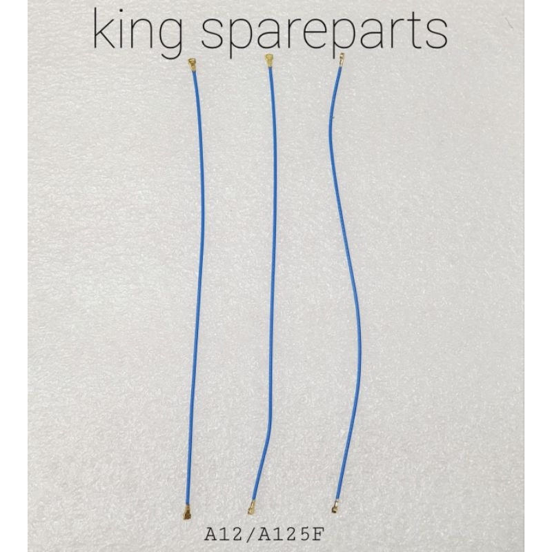 KABEL ANTENA CABLE SAMSUNG GALAXY A12 A125 A125F ORIGINAL